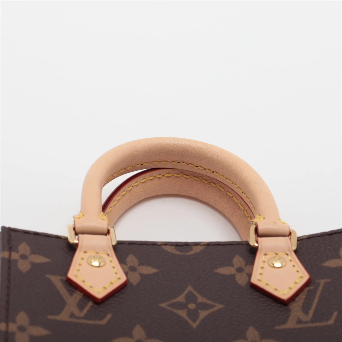 ヴィトン×草間彌生 モノグラム パンプキン プティット