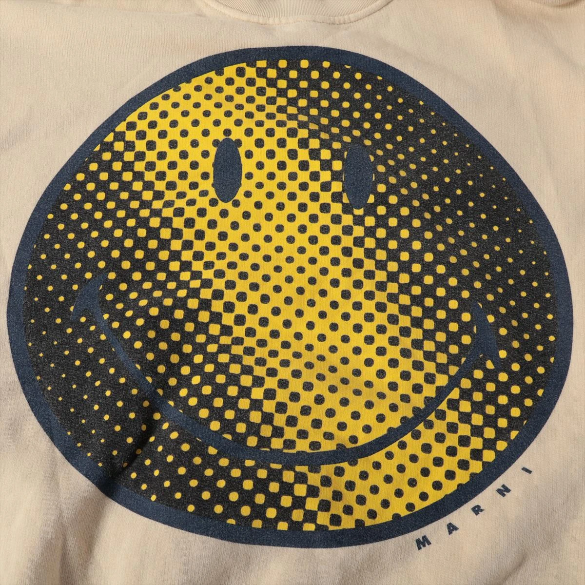 マルニ 20AW コットン×ポリウレタン スウェット 44 レディース