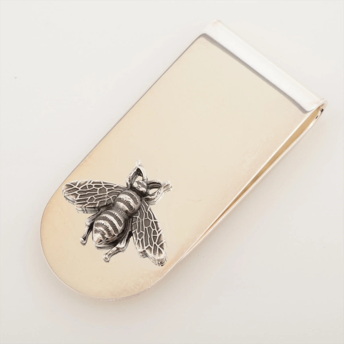 グッチ マネークリップ 925 シルバー A2959035｜中古ブランド品