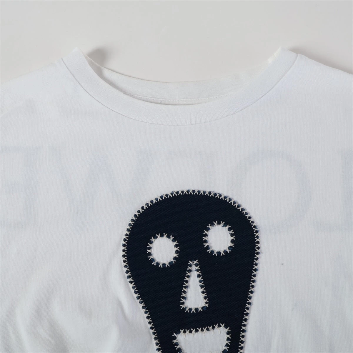 ロエベ スカル Tシャツ XS （Mサイズ相当） レア？