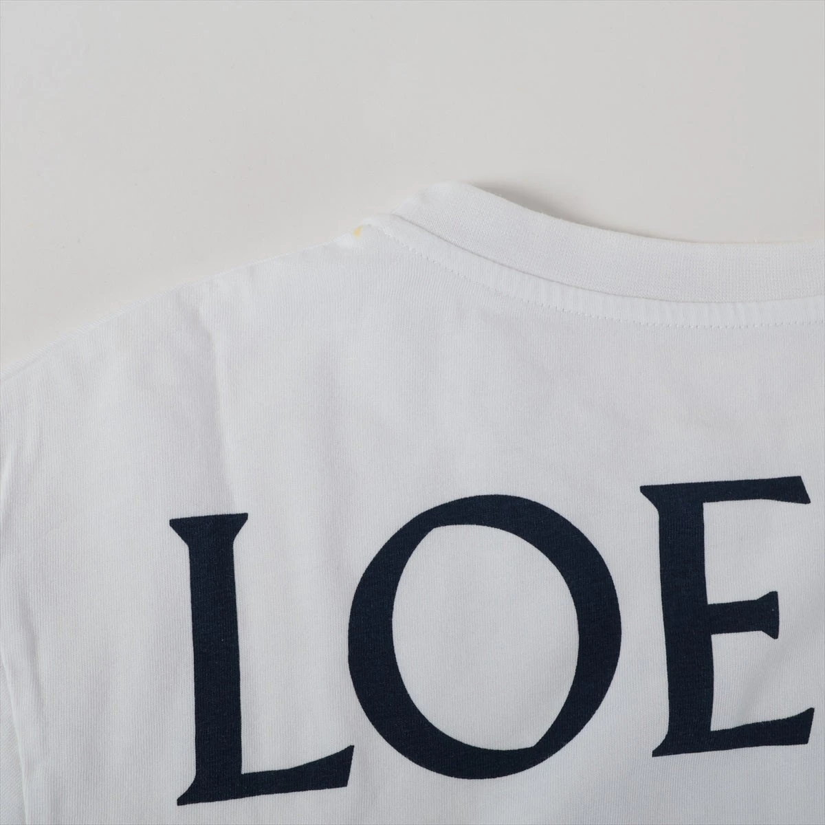 【未使用】ロエベ LOEWE Tシャツ メンズ Mサイズ ホワイト ビッグロゴ 楽天市場】ロエベ 未使用品（Tシャツ・カットソー｜トップス