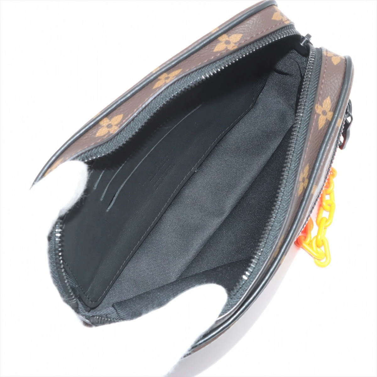ヴィトン モノグラム ポシェットヴォルガ M44482 A2924858｜中古