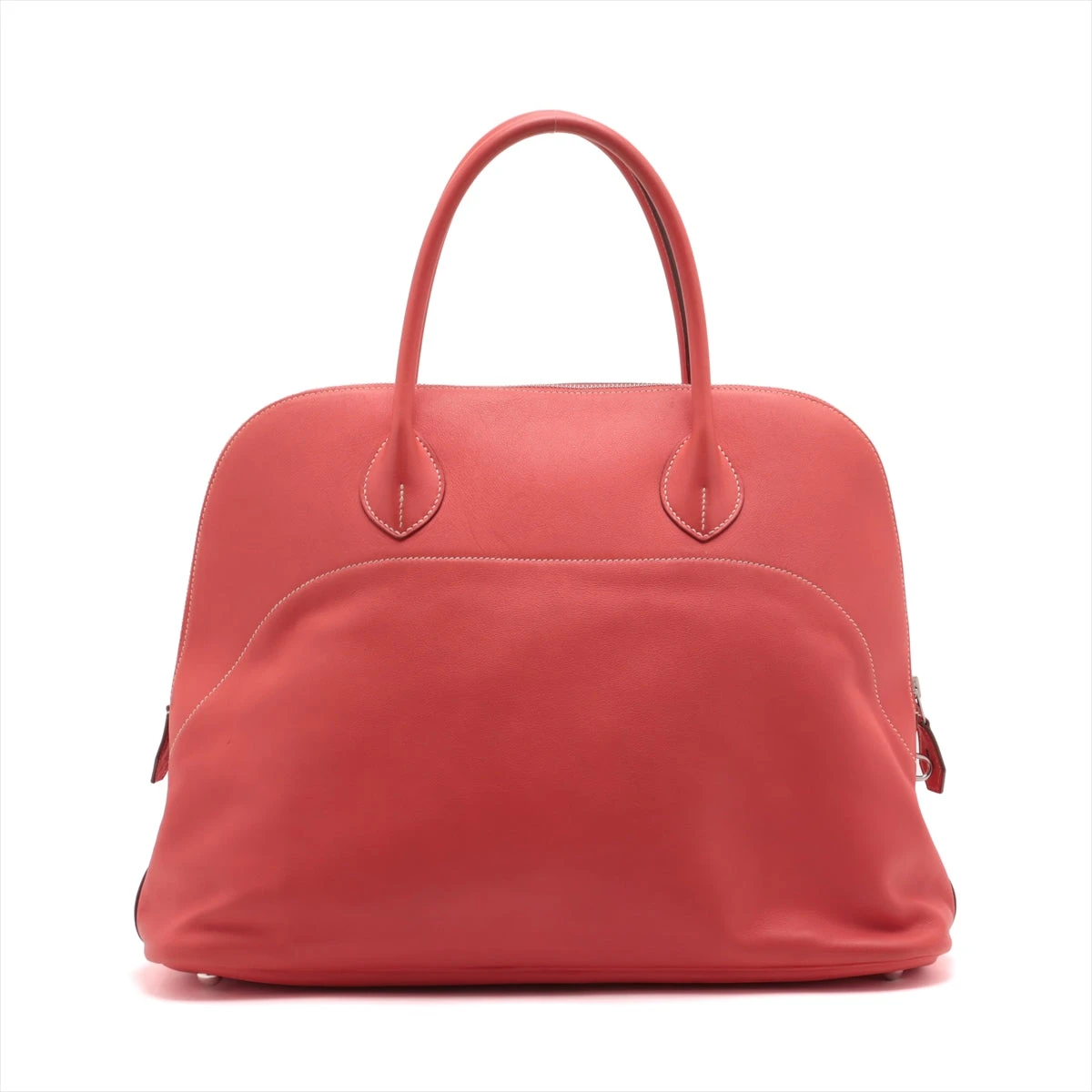 HERMES エルメス★ボリードリラックス40★シルバー金具 エルメス ボリードリラックス40 ヴォーシッキム ブラック