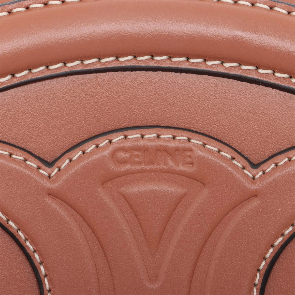 CELINE ブラウンオーバルショルダーバッグ 楽天市場】CELINE セリーヌ ショルダーバッグ Oval オーバル