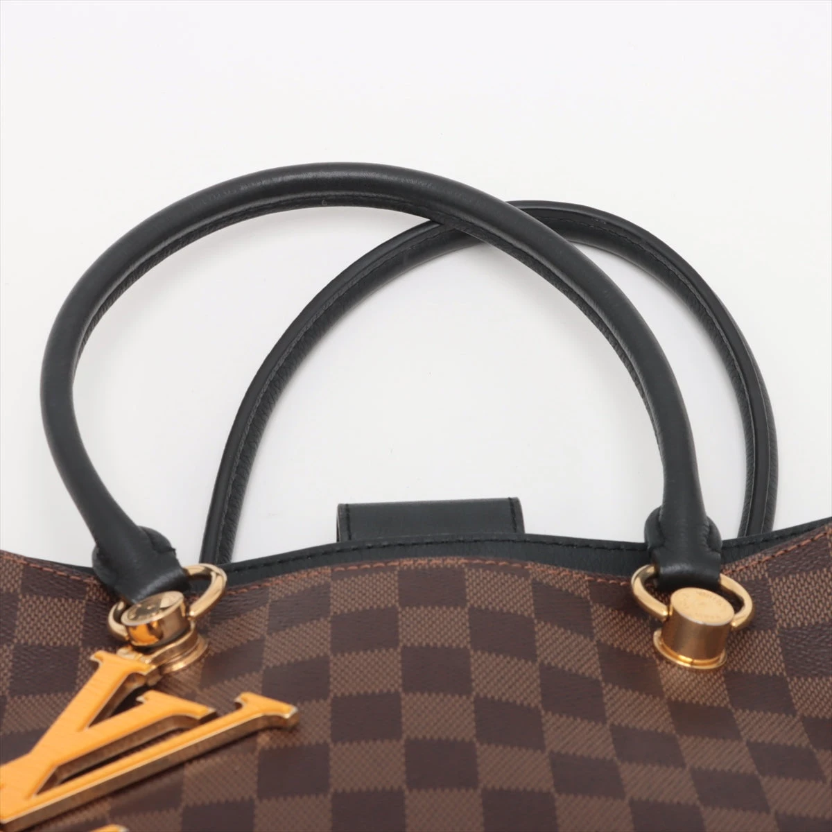 ヴィトン ダミエ LVリバーサイド N40050 A2951661｜中古ブランド品 
