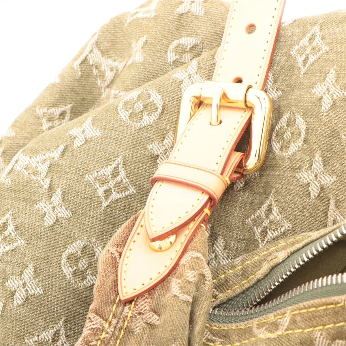 ヴィトン モノグラム デニム バギーGM M95211 A2952612｜中古