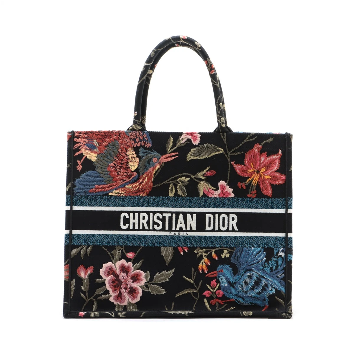 Christian Dior ブックトート ラージ バッグ DIOR ディオール BOOK