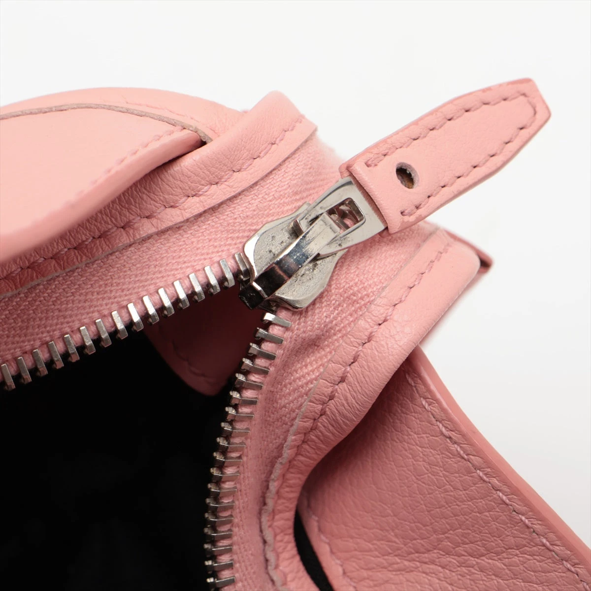 バレンシアガ ザ・シティ 2way ハンドバッグ オールレザー ピンク ミラー付 楽天市場】【バッグ】BALENCIAGA バレンシアガ ザ シティ エディターズ