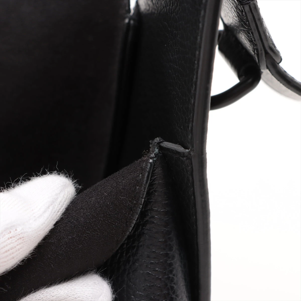 【BALENCIAGA】ノースサウス ショルダーバッグ★関税送料込み バレンシアガ ノースサウス レザー ショルダーバッグ ブラック