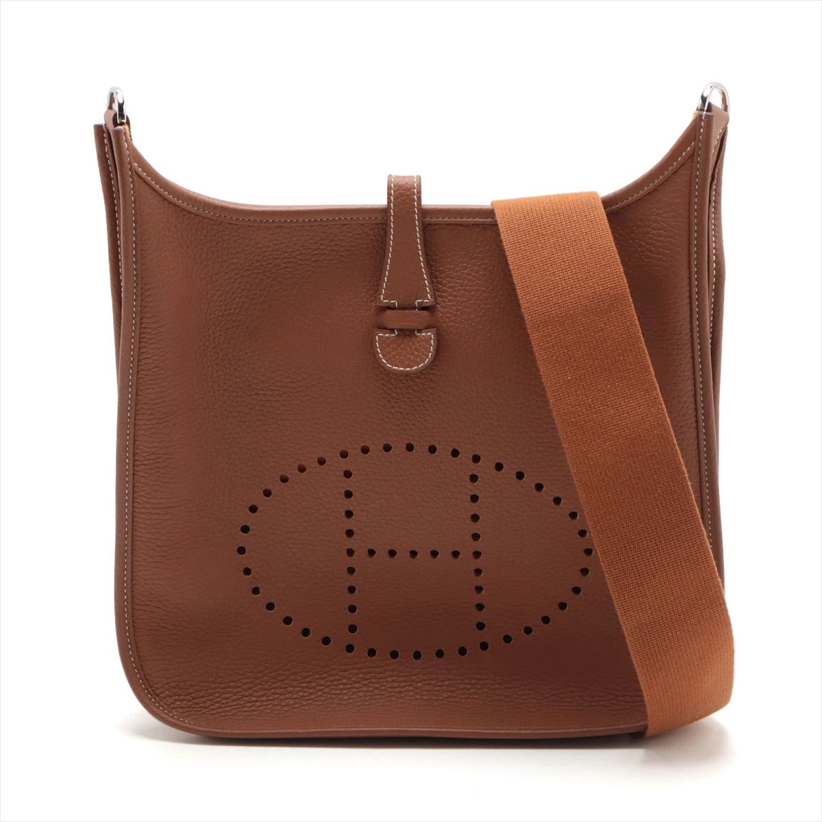【即納】HERMES エブリン Ⅲ 29 PM ゴールド シルバー金具 即納】HERMES エブリン Ⅲ 29 PM ゴールド シルバー金具 (HERMES