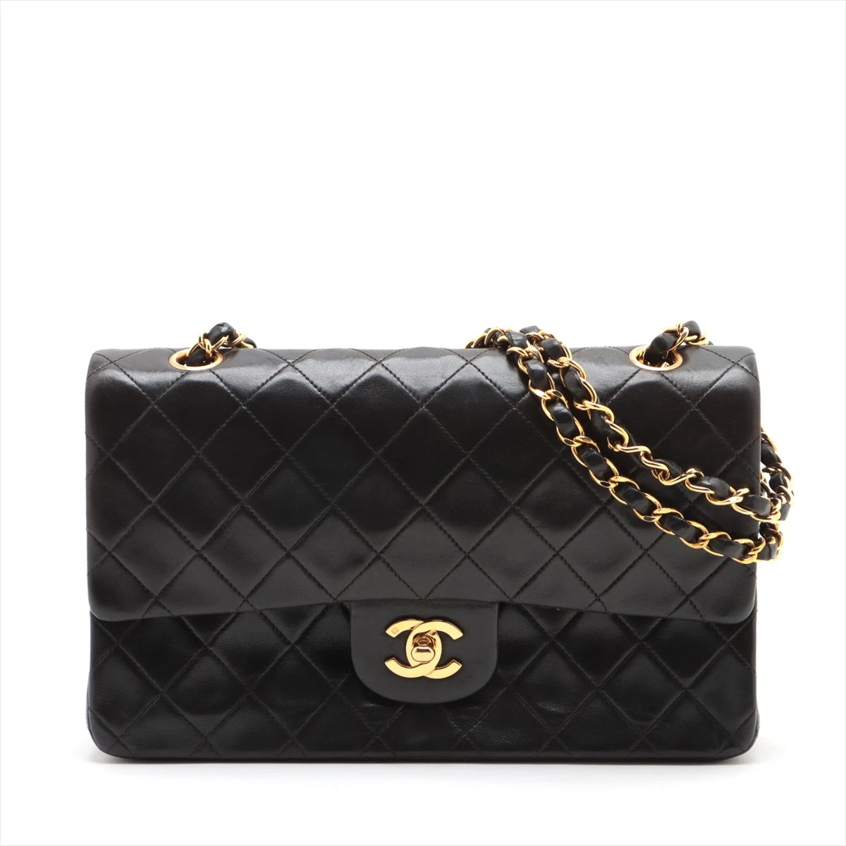 【最終処分SALE】シャネル マトラッセ ラムショルダーバッグ A-7158 シャネル マトラッセ ラムスキン ショルダーバッグ｜page=95｜中古