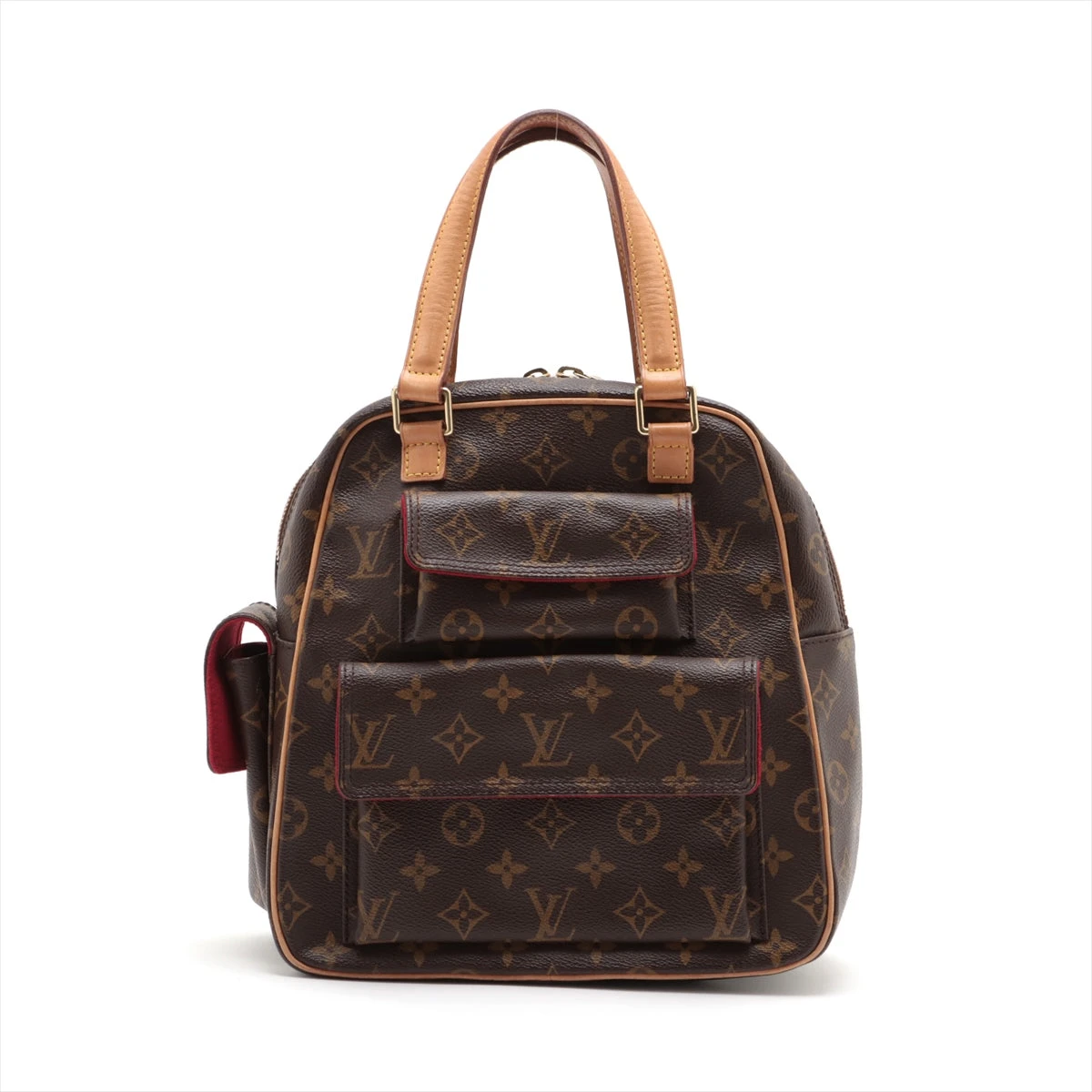 ルイヴィトン モノグラム エクサントリシテハンドバッグ ヴィトン モノグラム エクサントリシテ M51161 A2947176｜中古