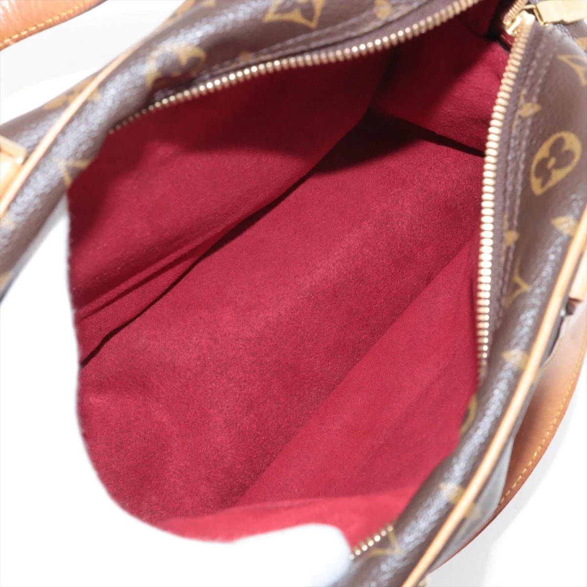 [鑑定済] LOUIS VUITTON エクサントリシテ M51161 モノグラム エクサントリシテ 詳細情報とお値段【ルイ・ヴィトン