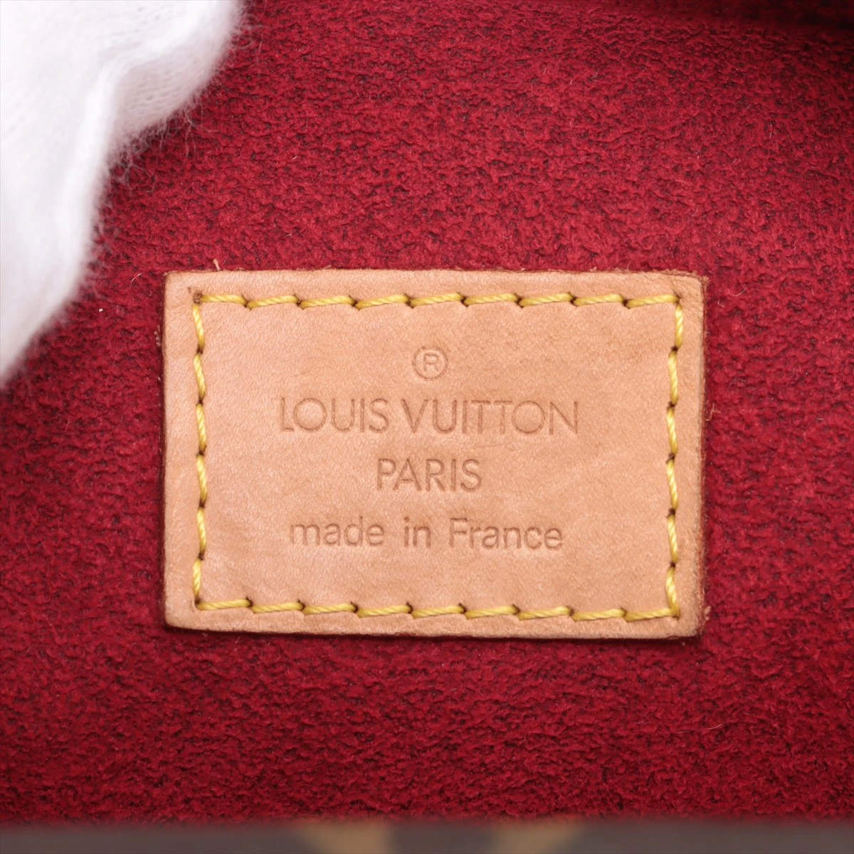 [鑑定済] LOUIS VUITTON エクサントリシテ M51161 モノグラム エクサントリシテ 詳細情報とお値段【ルイ・ヴィトン