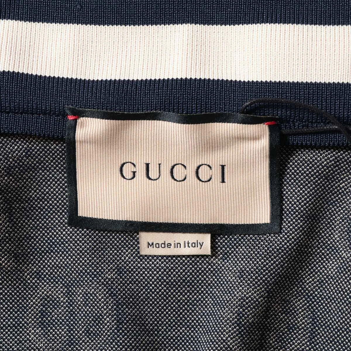 グッチ GGジャカード 18AW コットン トラックジャケット M