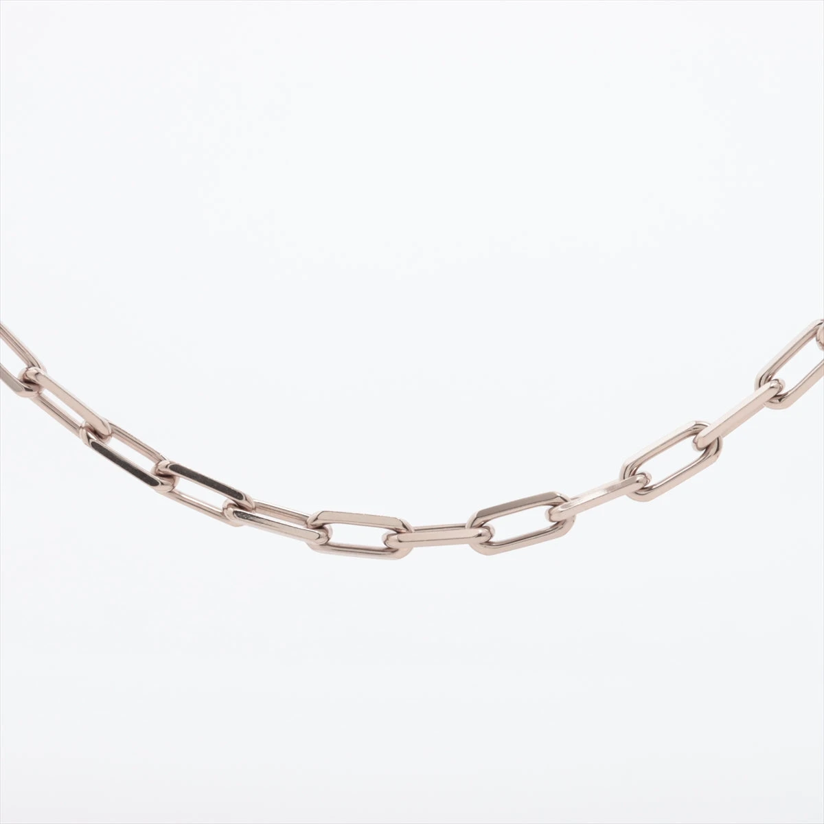 カルティエ サントスドゥカルティエ ネックレス 750(WG) 26.0g