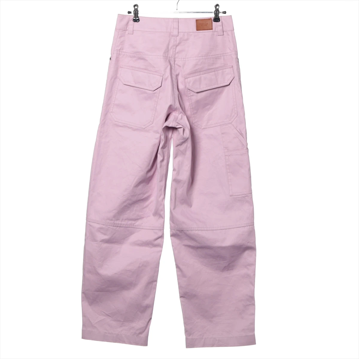 エルメスコットンパンツ エルメス コットンロングパンツ メンズ