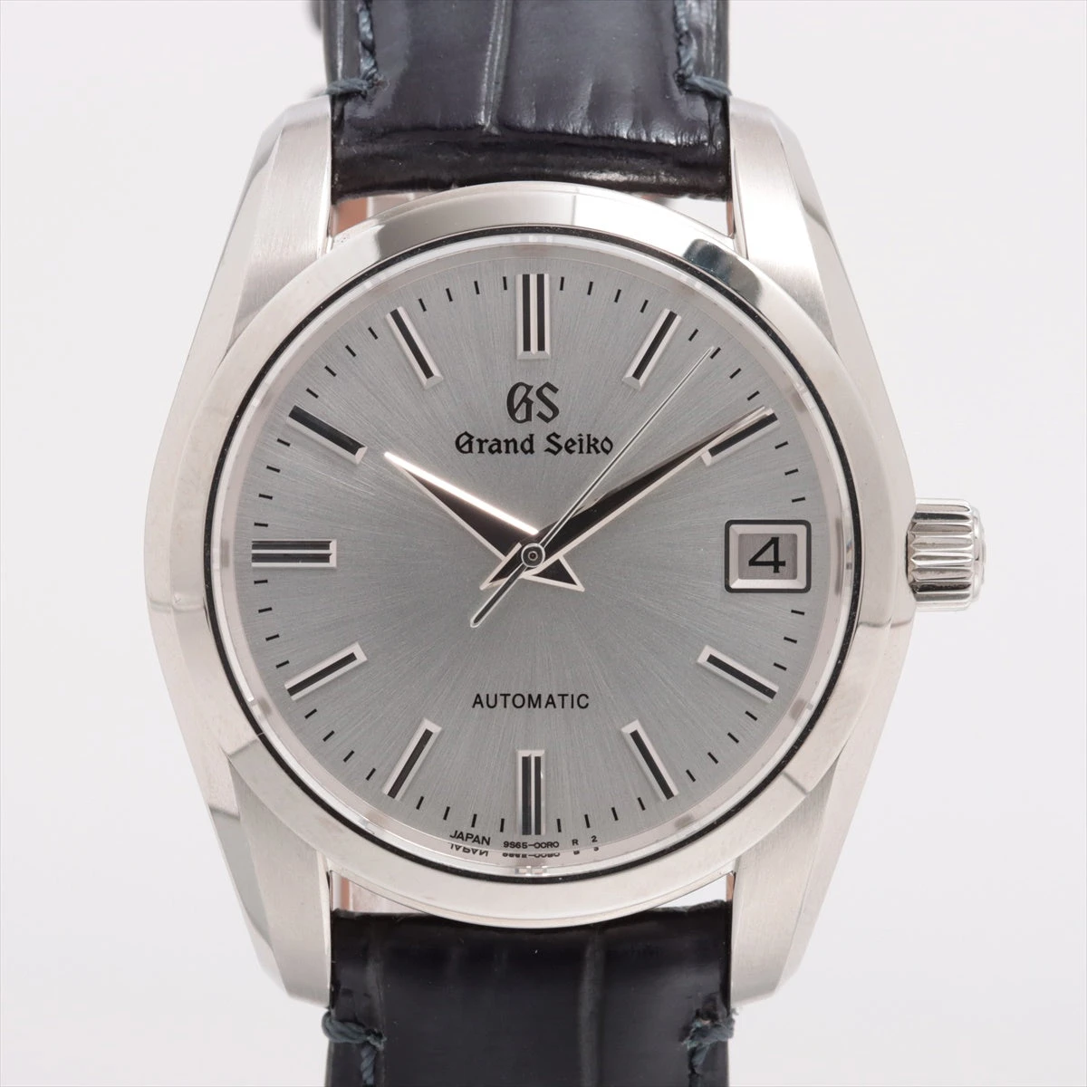【稼働】GRAND SEIKO 腕時計 レディース シルバー ラウンド SS グランドセイコー公式サイト
