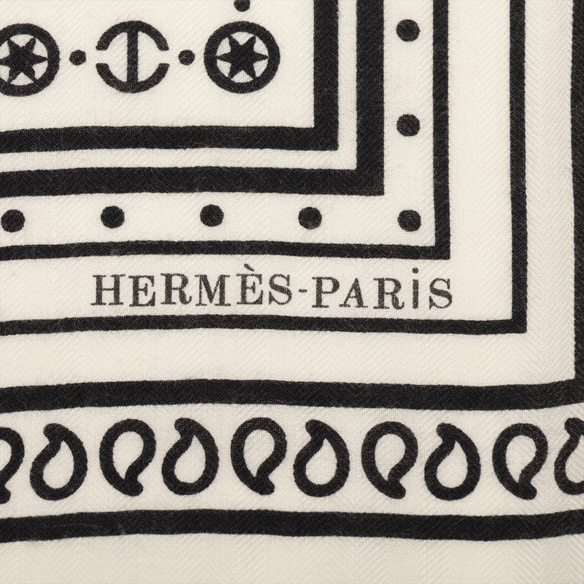 エルメス カレジェアン Tatouages Marins Bandana 船乗りのタトゥー