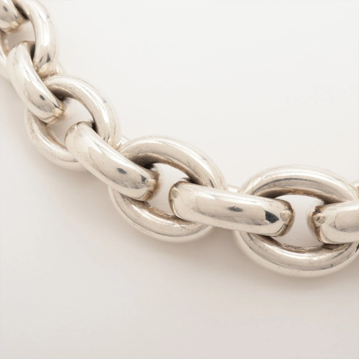 エルメス クレッシェンド ブレスレット 925 98.1g シルバー