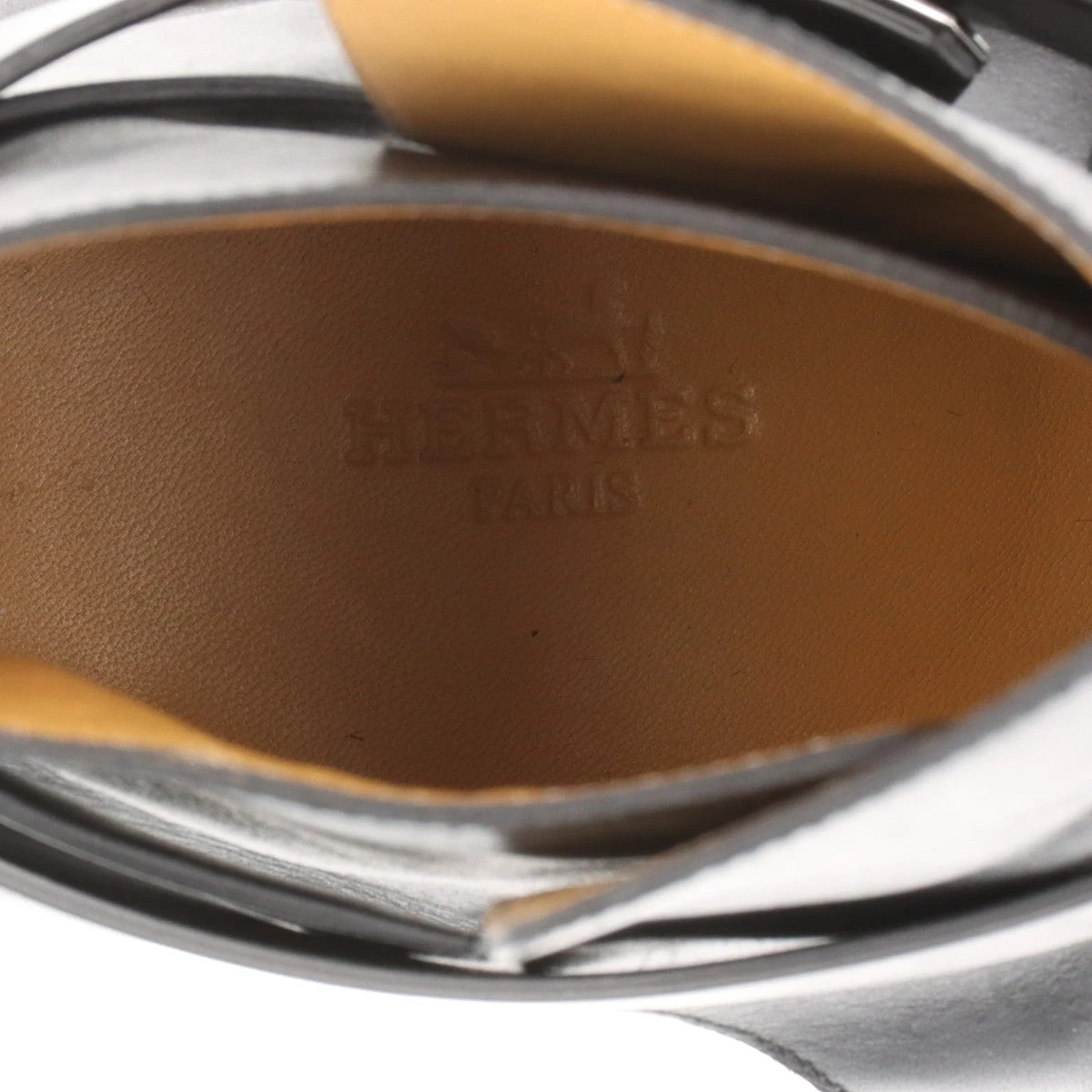 エルメス　ネオ　ショートブーツ　35.5 ケリー金具　HERMES スエード 新品/ HERMES エルメス NEO ネオ ケリー金具 レザー ショート