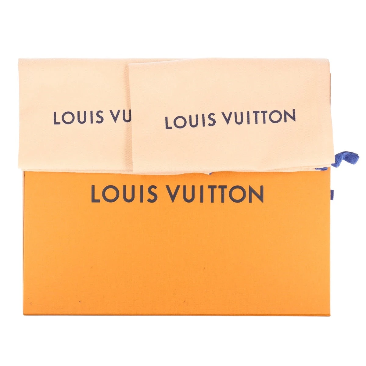ルイヴィトン　箱、保存袋　サンローランその他おまとめ専用 LOUISVUITTON 空箱 保存袋 リボン - メルカリ