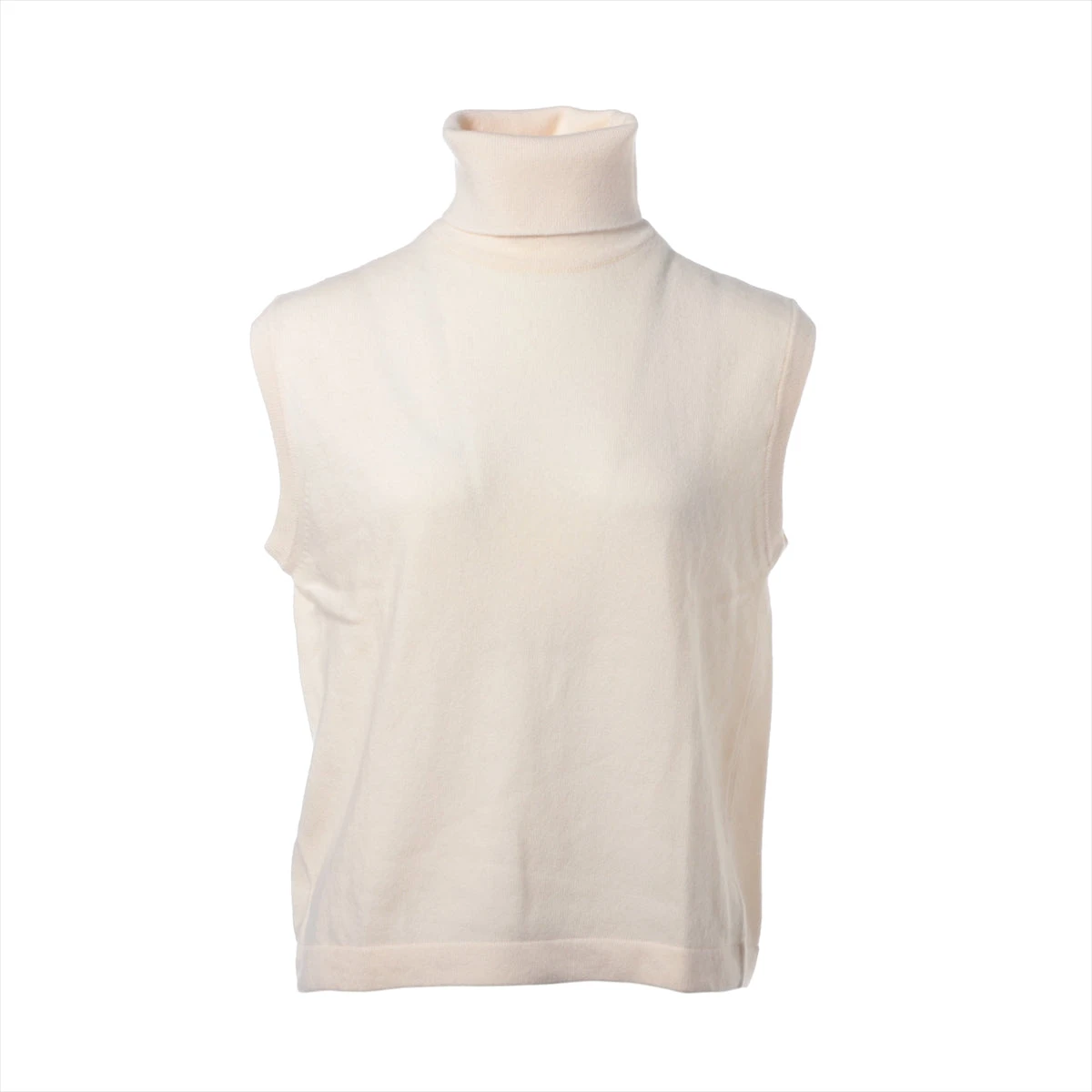 HERMES エルメス アンサンブル L ベージュ エルメス チュニック