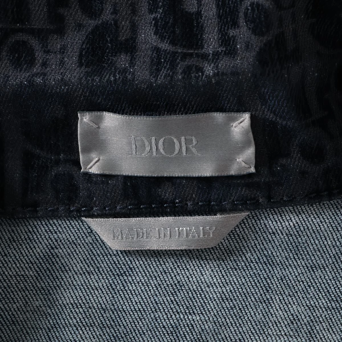 Dior ディオール 23SS 033D490M321X OBLIQUE OVER SHIRT