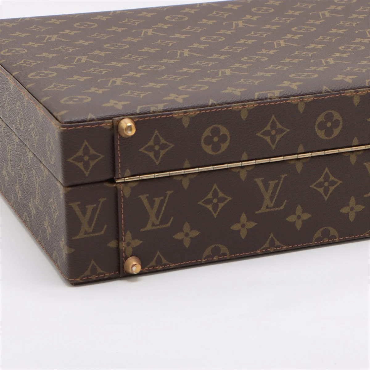 ヴィトン モノグラム クラッシャー M53124 暗証番号000 000 A2956533