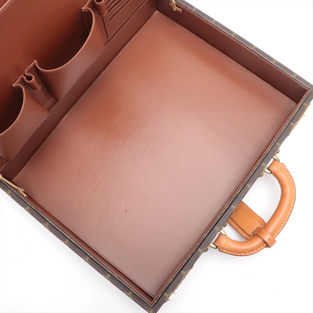 ヴィトン モノグラム クラッシャー M53124 暗証番号000 000 A2956533