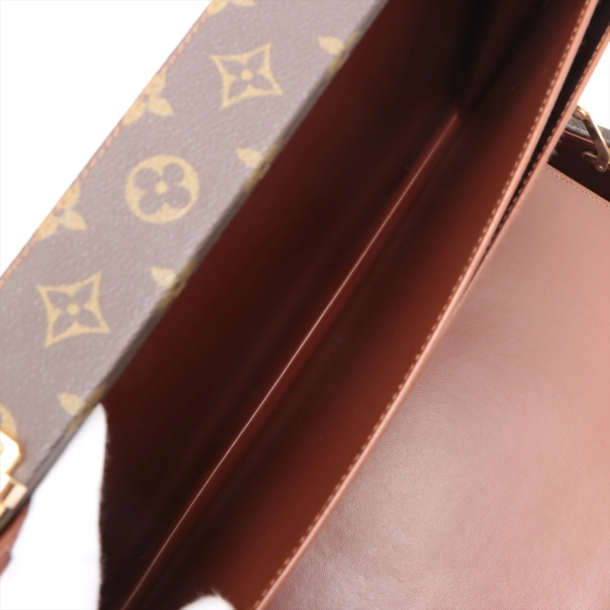 ヴィトン モノグラム クラッシャー M53124 暗証番号000 000