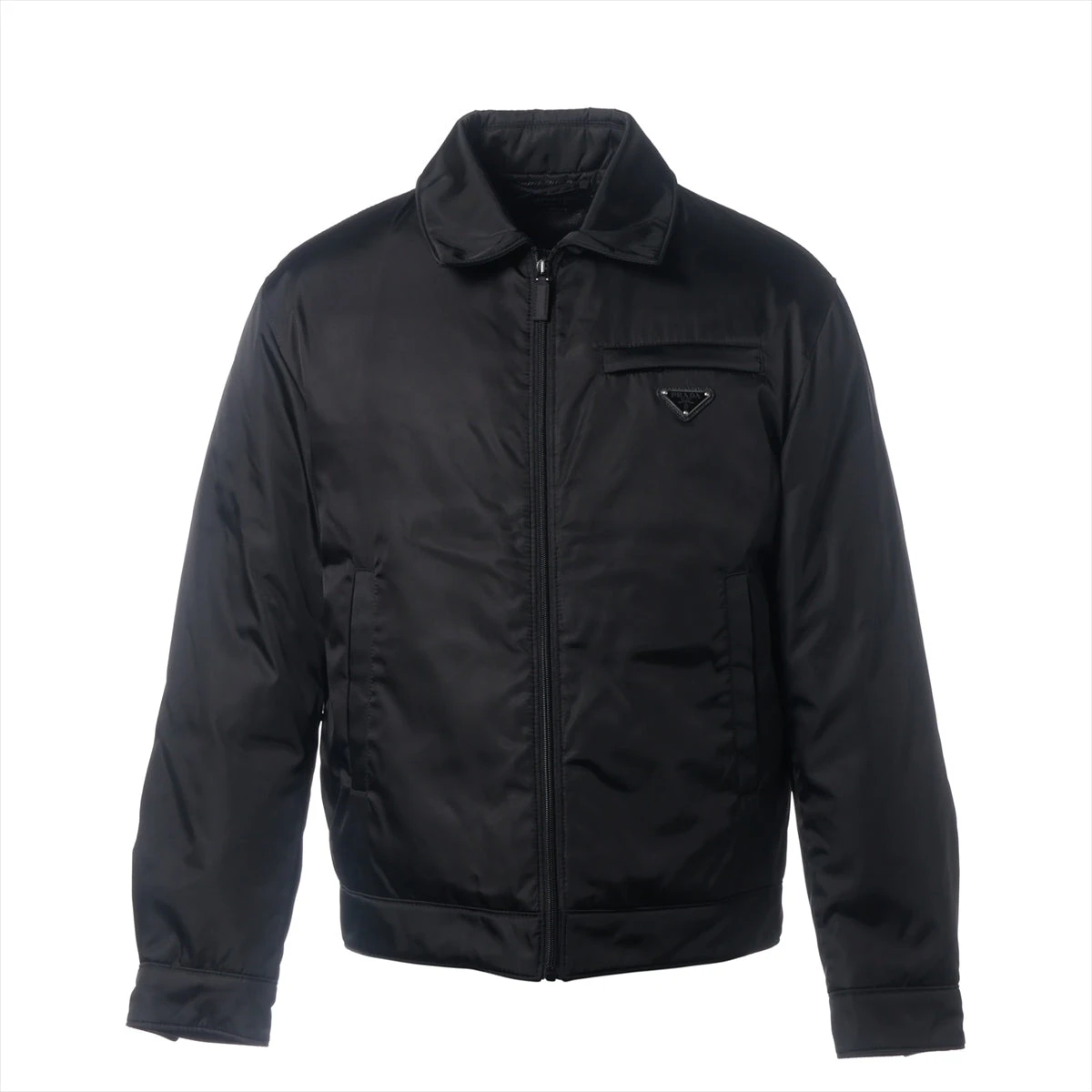 メンズ PRADA プラダ ナイロンジャケット XS