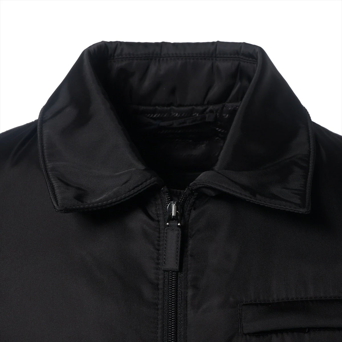 Prada RE-NYLON パファージャケット46 Re-Nylon | PRADA - Prada ロゴ