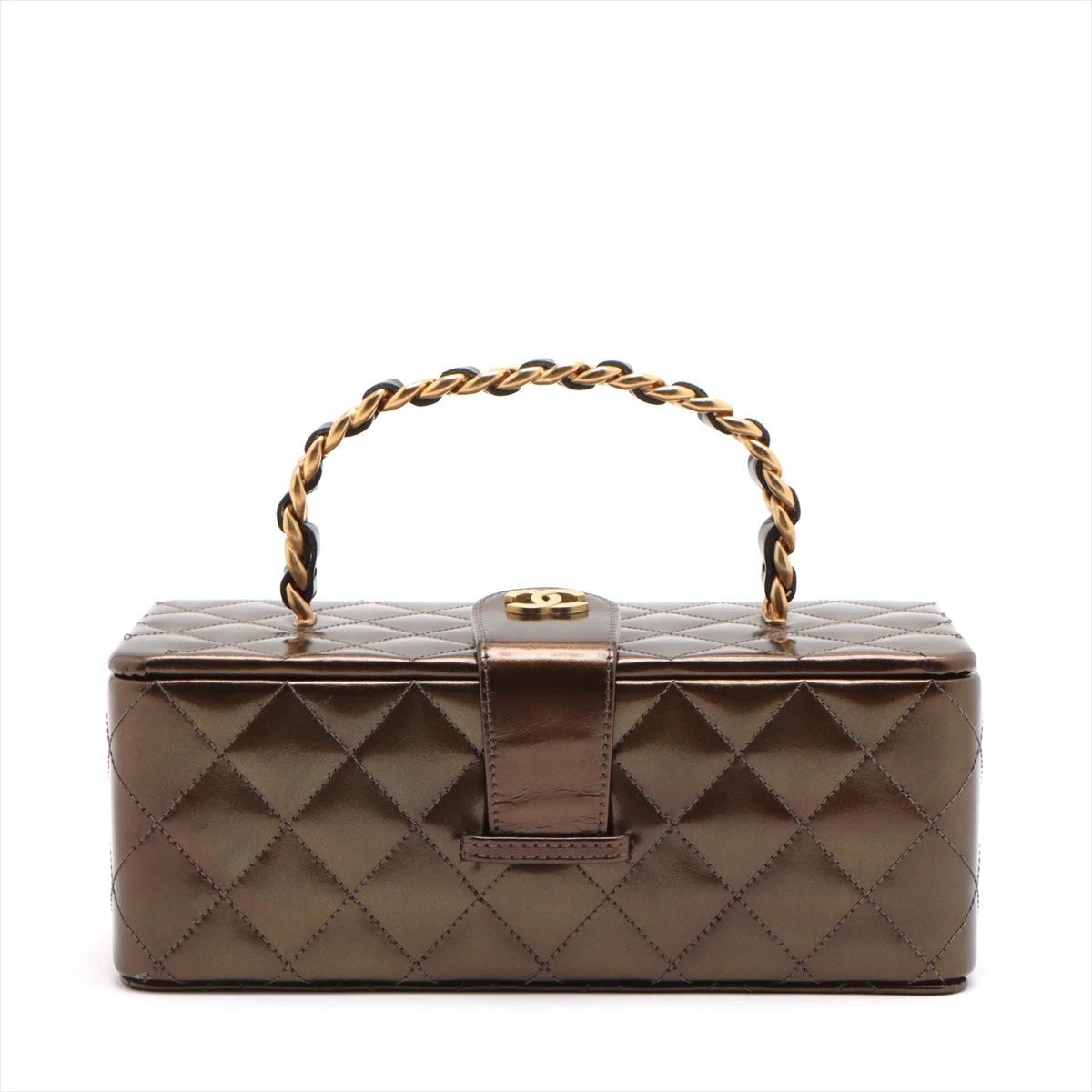 シャネル マトラッセ バニティバッグ｜中古ブランド品・ブランド
