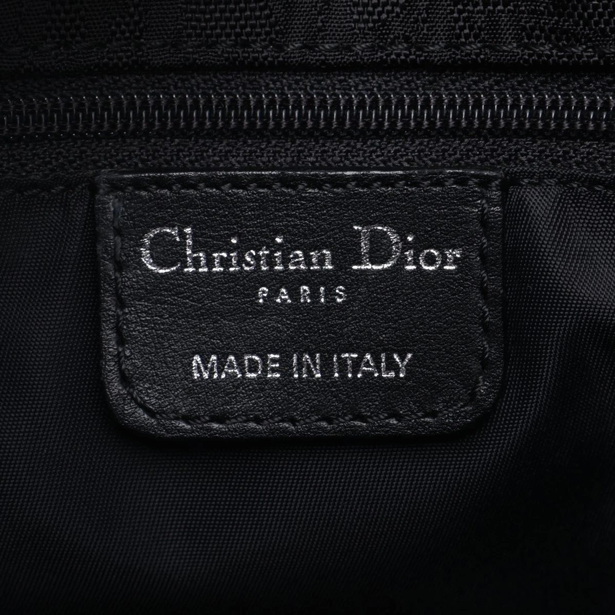 Christian Dior ディオール ラブリー トロッター バッグ クリスチャンディオール トロッター ラブリー ナイロン