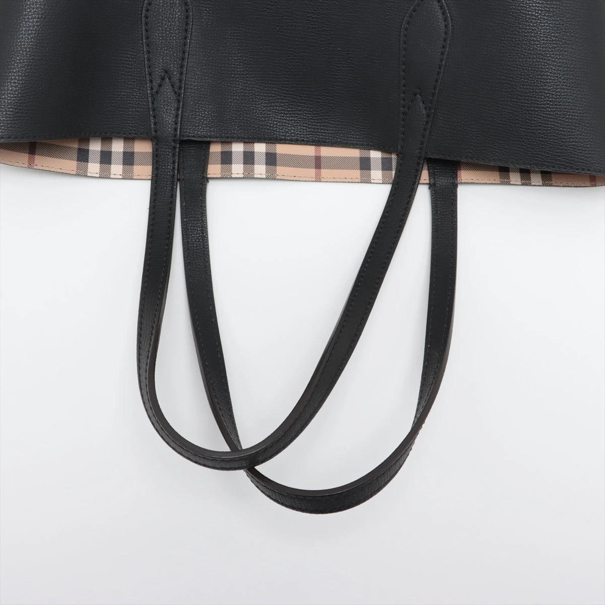 黒のレザーバック VERY STORE セレクション]レザーミニボストンバッグ | KOBUNSHA