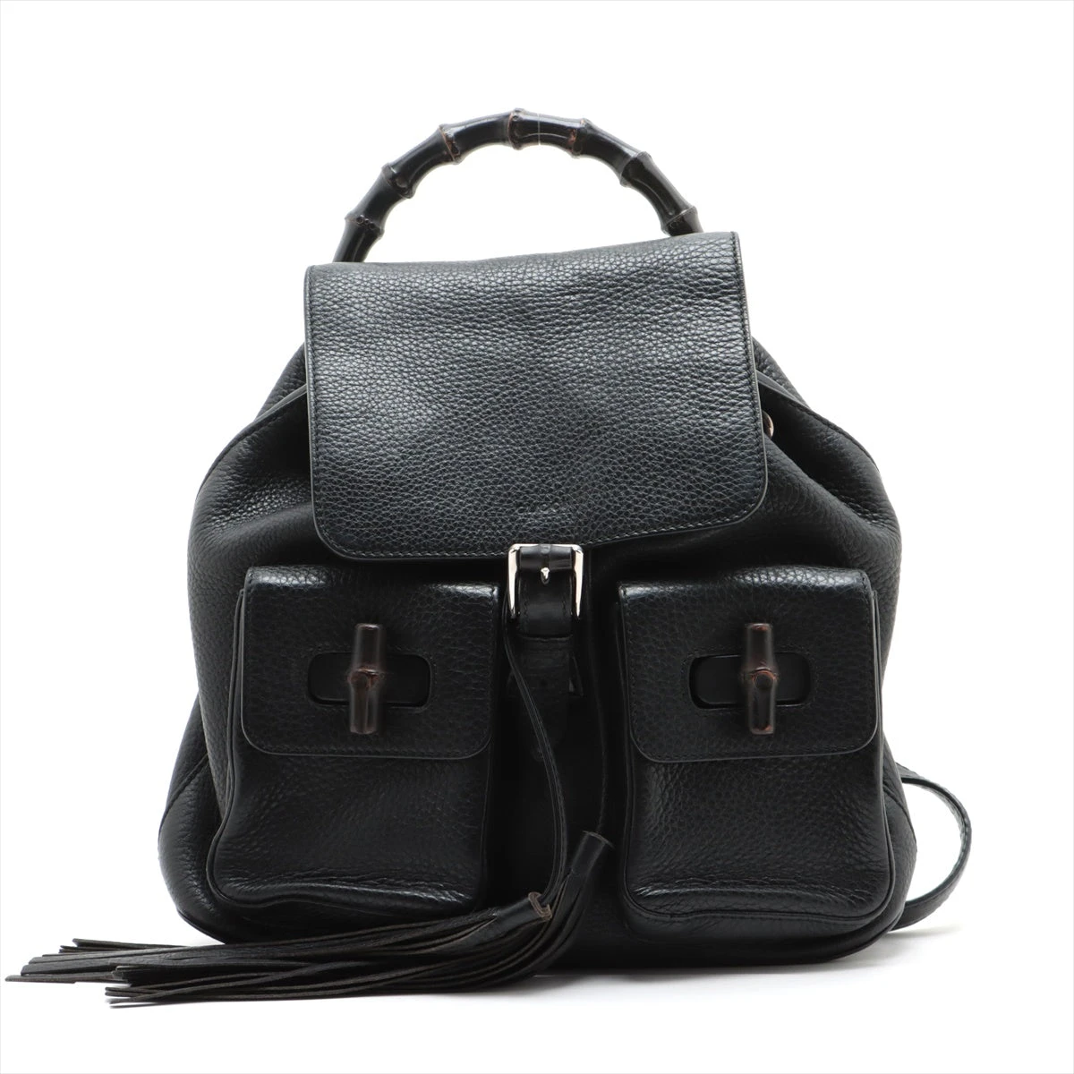 グッチ バンブー バックパック/リュック｜中古ブランド品