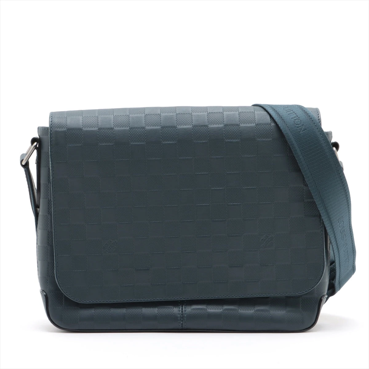 ヴィトン ダミエアンフィニ ディストリクトPM N41283 A2958907｜中古 