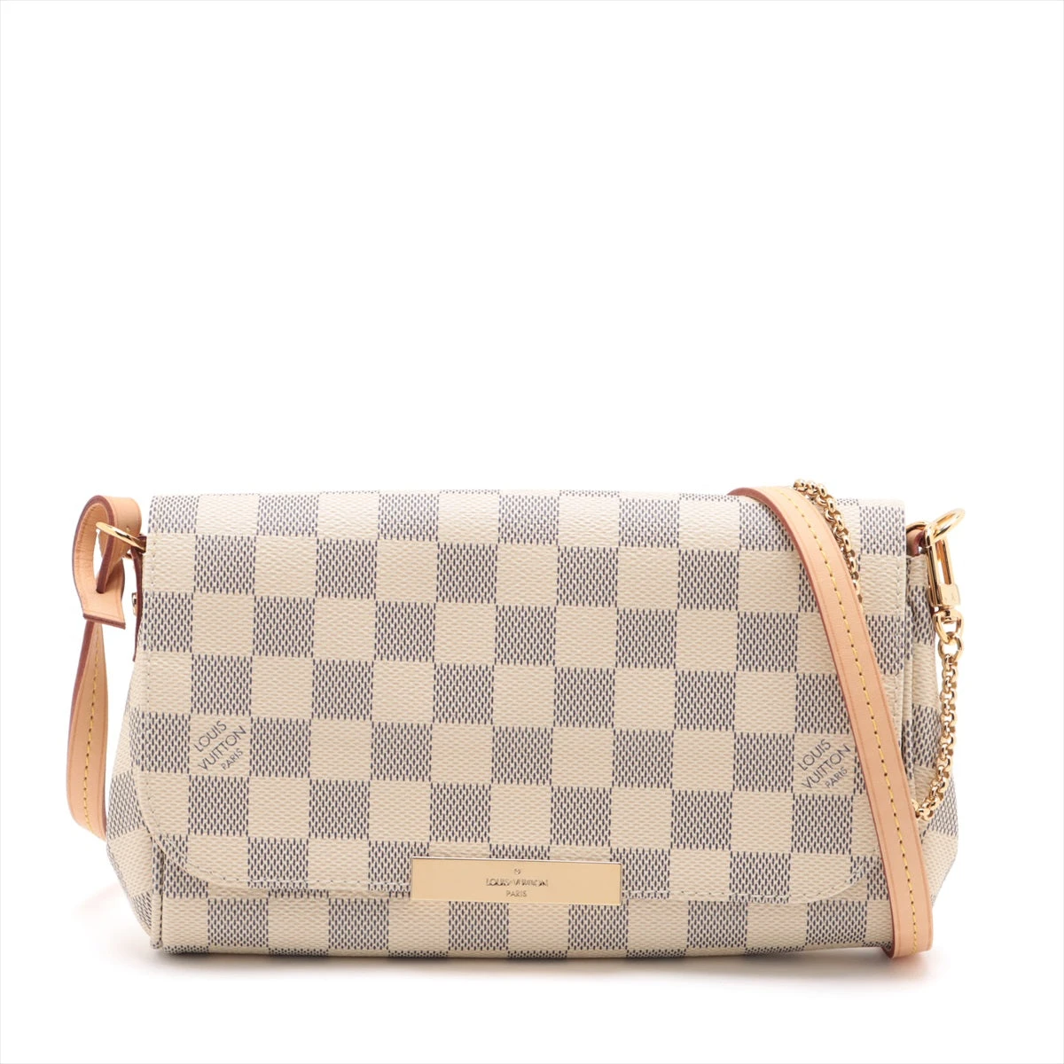 ヴィトン ダミエアズール フェイボリットMM N41275 A2958331｜中古  