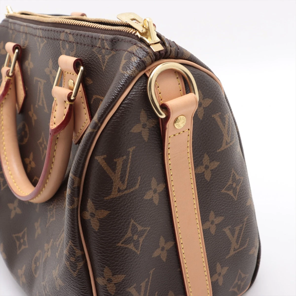 RFID 正規品 ルイヴィトン スピーディ25 バンドリエール モノグラム 楽天市場】LOUIS VUITTON ルイヴィトン スピーディバンド