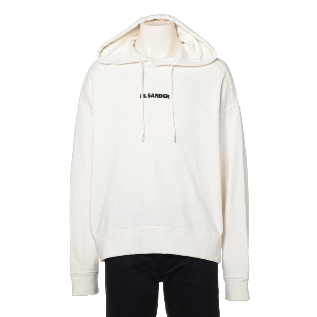 JIL SANDER + ジルサンダープラス スウェット S グレー 【古着】【中古