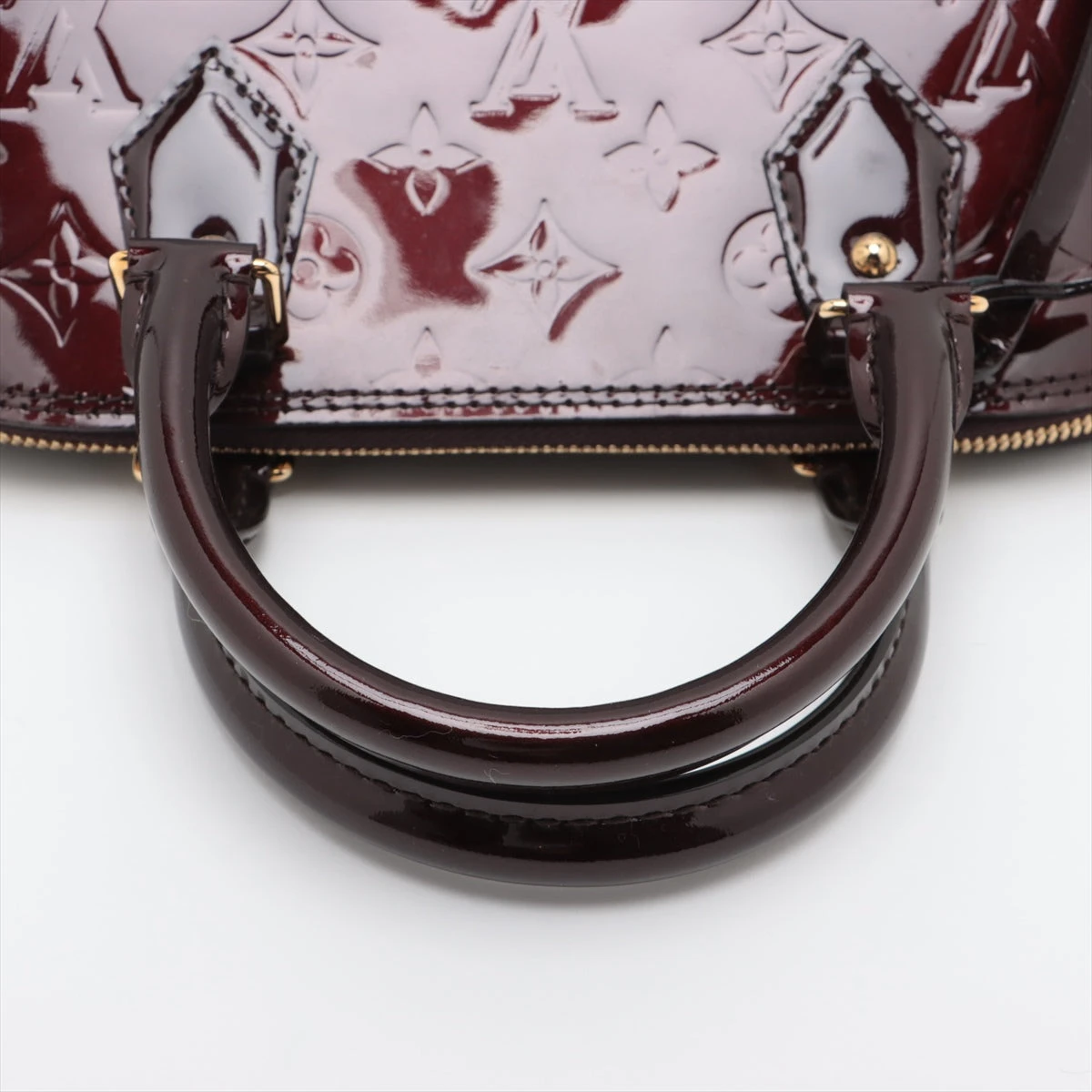 ヴィトン ヴェルニ アルマPM M91611 A2958949｜中古ブランド品