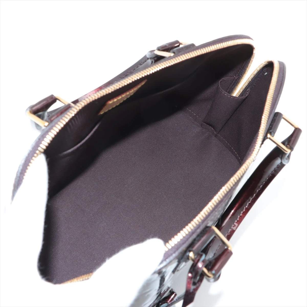 ヴィトン ヴェルニ アルマPM M91611 A2958949|中古ブランド品 ヴィトン ヴェルニ アルマPM M91611 A2958949|中古ブランド品