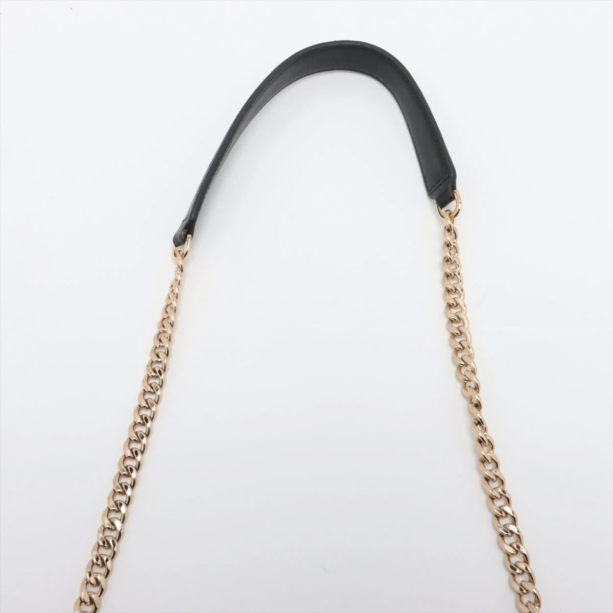■LOEWE■ショルダーバッグ　リピートアナグラム　ベージュ　レザー　チェーン ロエベ リピートアナグラム アベニュー レザー チェーン