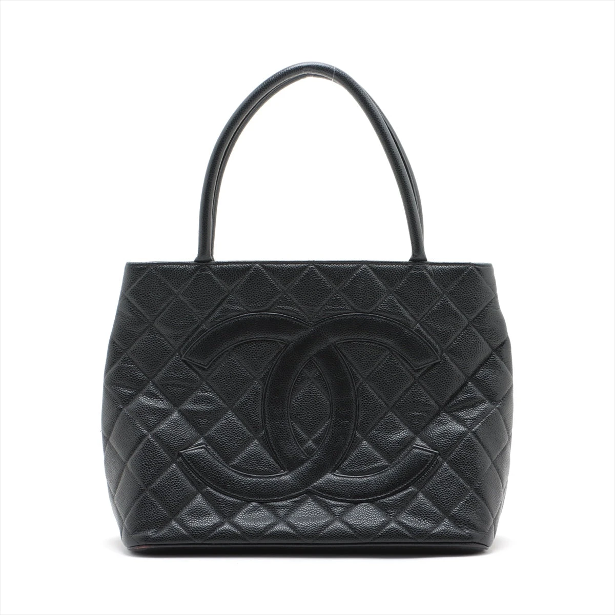 輝きを添えて☆CHANEL ショッピングバッグ チェーン クラッチ バッグ - イリディッセント メタリック