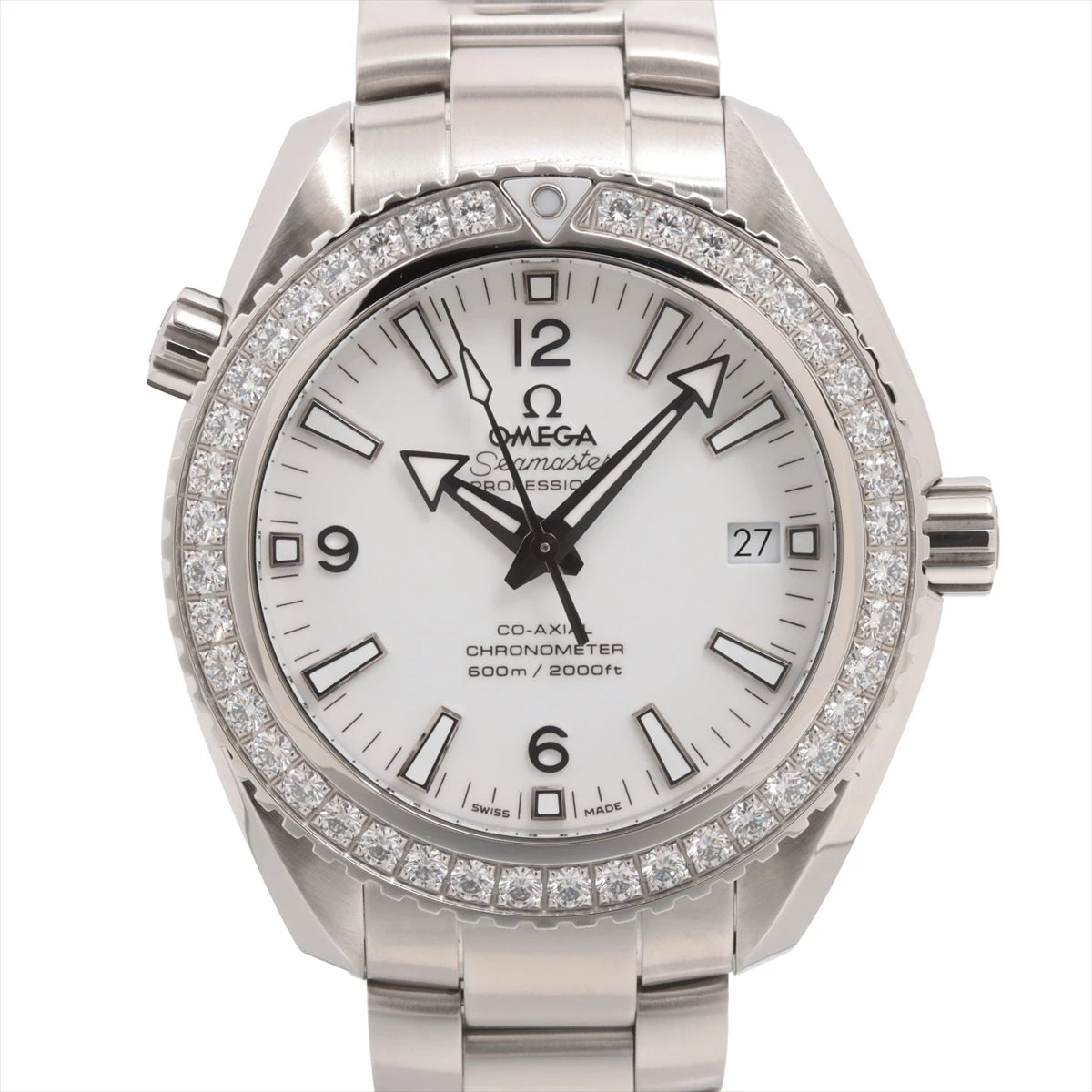 オメガ シーマスター プラネットオーシャン 232.15.42.21.04.001 SS AT