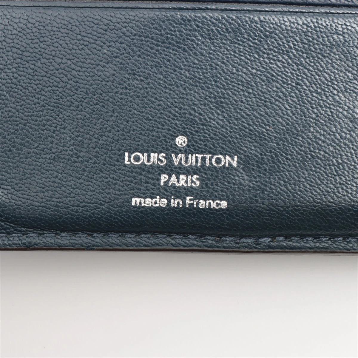 【美品】ルイヴィトン ポルトフォイユ ミュルティプル クロコ オーストリッチ 黒 Used LOUIS VUITTON ルイヴィトン ポルトフォイユ