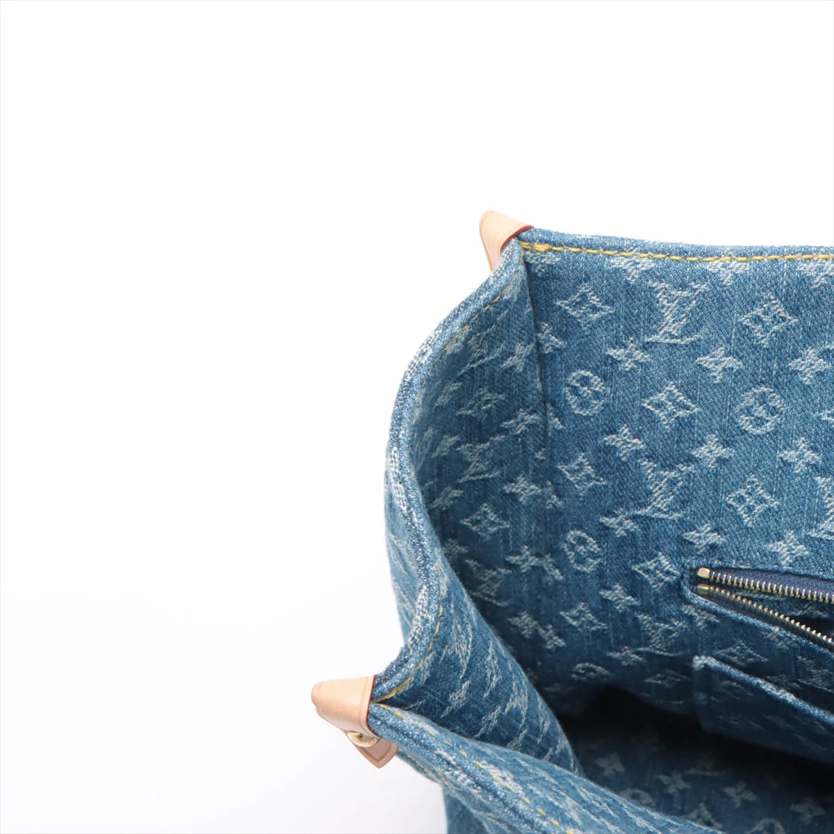 み出品 楽天市場】【中古】 LOUIS VUITTON ルイ・ヴィトン オンザゴーMM