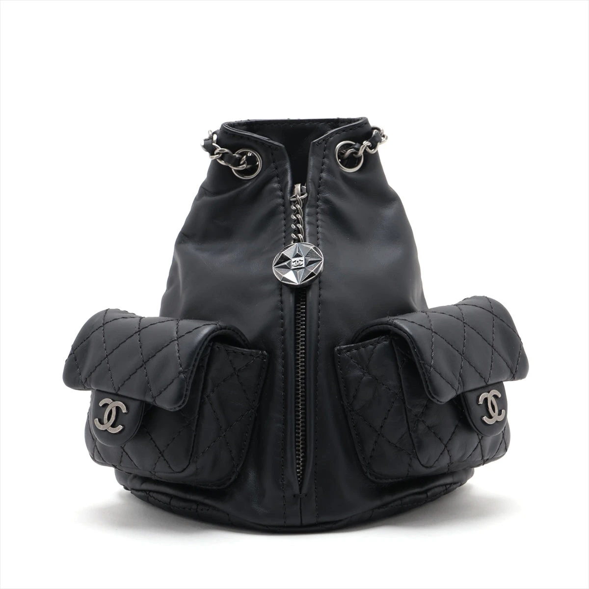 【超希少】CHANEL シャネル ドゥドーヌ バックパック ユニセックス 超希少】CHANEL シャネル ドゥドーヌ バックパック ユニセックス