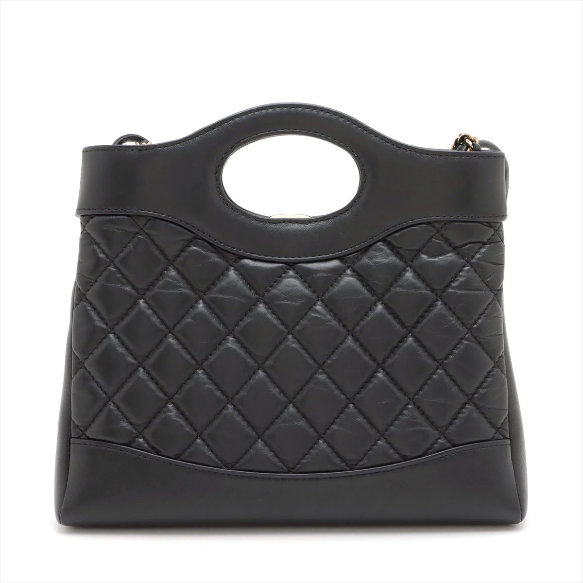 【ハンドバッグ＆ショルダー2WAY】 CHANEL 31ショルダーバッグ シャネル CHANEL シャネル31 ヴィンテージ 2WAYバッグ